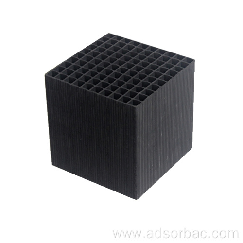 Honeycomb Activated Carbon Price for Acid Air Purification